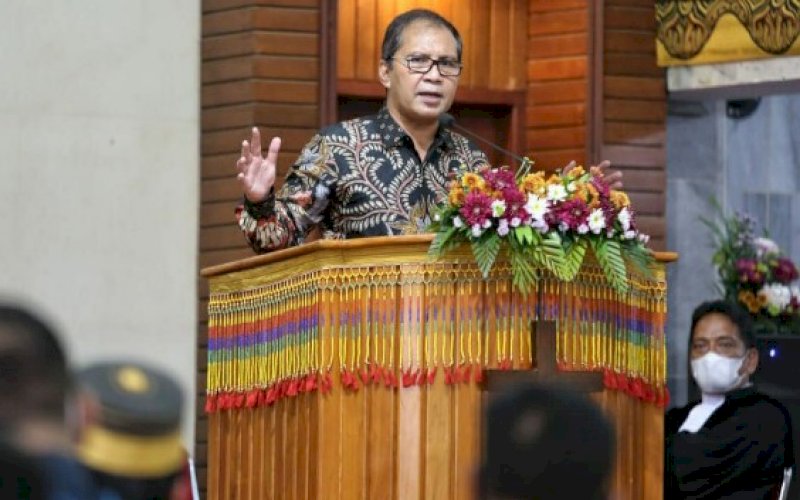 Moh Ramdhan Pomanto. humas pemkot makassar