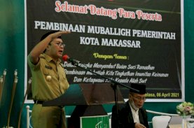 Danny Pomanto: Peran Mubalig Penting Tangkal Isu-isu Meresehkan di Masyarakat