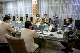 Pemuda Muhammadiyah Dukung Makassar Recover