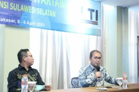 Danny Sebut Media Ikut Sukseskan Makassar Recover