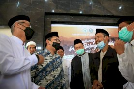Wali Kota Makassar Imbau Perkuat Keimanan Umat Tangkal Radikalisme