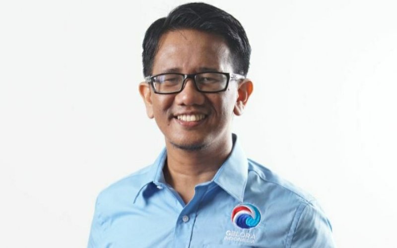 EZ Muttaqien Yunus. foto: gelora makassar