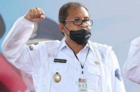 Danny Pomanto: Belanja Makassar Recover Baru Rp1,4 Miliar Bukan Rp50,2 Miliar