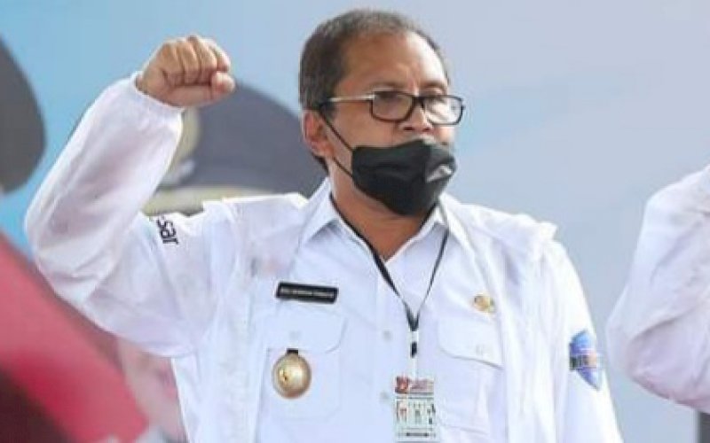 Moh Ramdhan Pomanto. foto: humas pemkot makassar