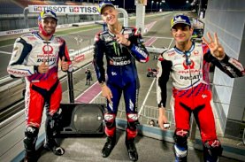 Kemenangan Spesial Fabio Quartararo di MotoGP Doha