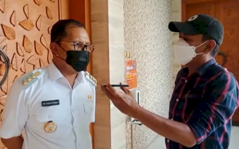 Moh Ramdhan Pomanto. foto: humas pemkot makassar