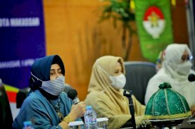 Indira Tekankan Pentingnya Peran Keluarga untuk Tumbuh Kembang Anak