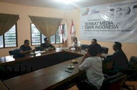 Jasa Tirta Energi Bahas Sinergi dengan SMSI