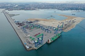 Jalan Tol MNP, Pelindo IV Tengah Siapkan DPPT