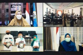 Pembekalan Menuju Ramadan di Parepare, Ini Pesan Plt Ketua PKK Sulsel