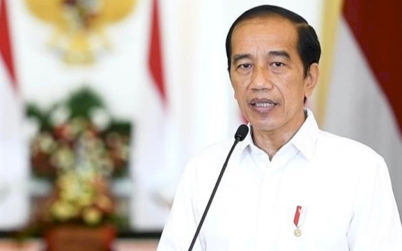Joko Widodo. foto: bpmi setpres