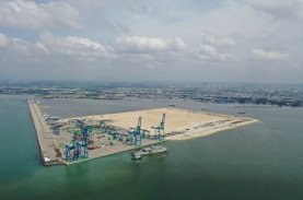 Pelindo IV Gandeng Mitra Strategis untuk Pengelolaan Pelabuhan di MNP
