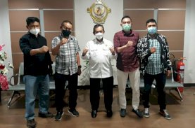 SMSI-BPK Sulsel Sinergi Dorong Profesionalisme Media