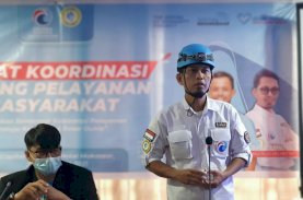 Blue Helmet Peduli dan Hadir di NTT