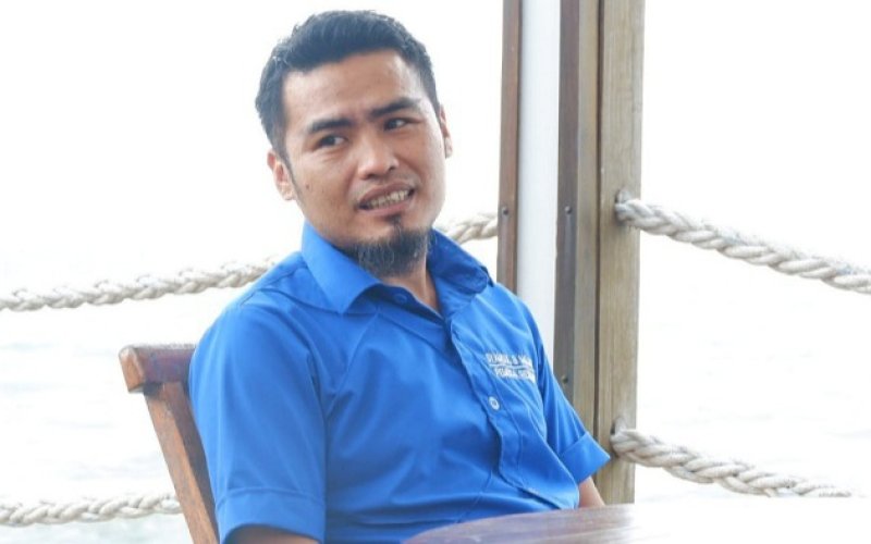 Syamsul Bahri Majjaga. foto: istimewa