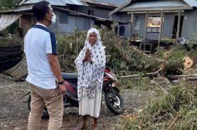 Instruksi Plt Gubernur, Dinsos Sulsel Gerak Cepat Distribusikan Bantuan Logistik ke Daerah