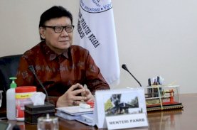Pemerintah Larang ASN Mudik Lebaran