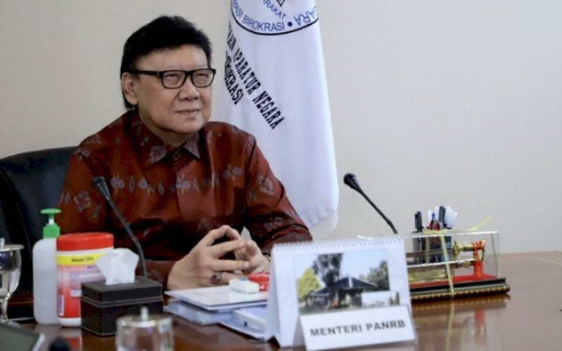 Tjahjo Kumolo. foto: istimewa