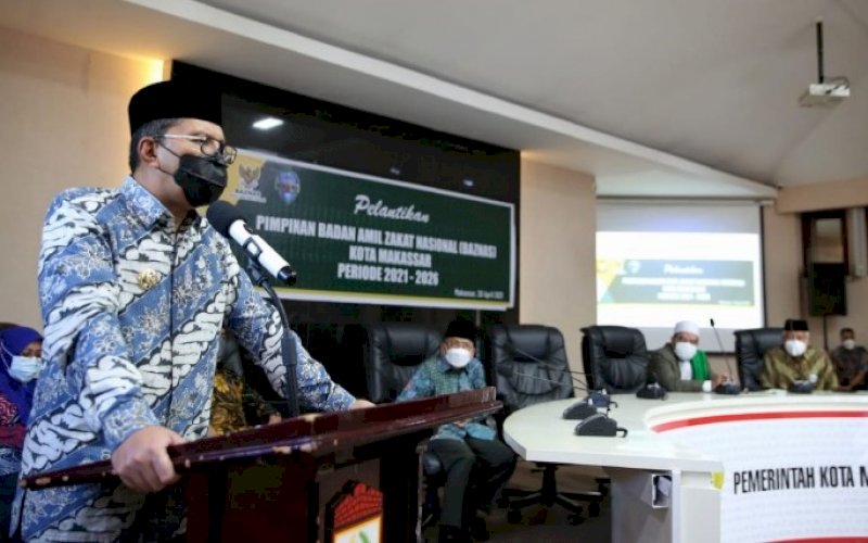 Moh Ramdhan Pomanto. foto: humas pemkot makassar