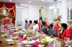 Peringati Mayday, Plt Gubernur Sulsel Temui Serikat Pekerja dan BPJS Ketenagakerjaan