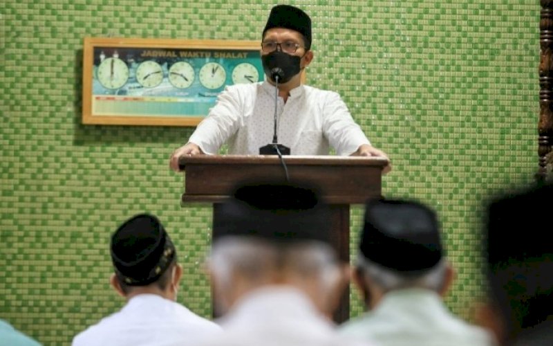 Moh Ramdhan Pomanto. foto: humas pemkot makassar