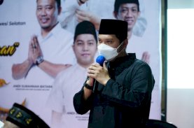 Arham Basmin Minta Pemuda Bersatu, Tidak Boleh Baperan