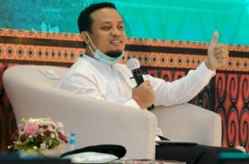 Plt Gubernur Sulsel Dorong Pemberdayaan UMKM Lewat Bank Syariah