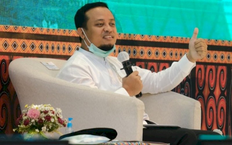 Andi Sudirman Sulaiman. foto: humas pemprov sulsel
