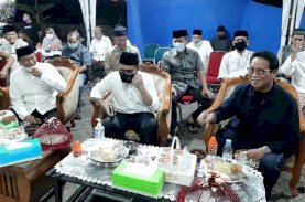 Wali Kota Makassar Resmikan Panti Asuhan dan Rumah Tahfizh Al Qur’an Yayasan Haji Abdul Rachman Suyuthi