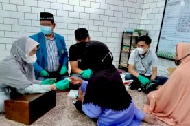 Majdah Pimpin UIM Peduli Ramadan