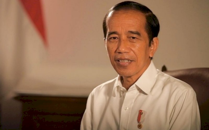 Joko Widodo. foto: bpmi setpres