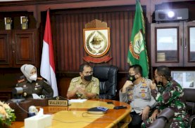 Mendagri Minta Kepala Daerah Satu Komando Tegakkan Protokol Kesehatan
