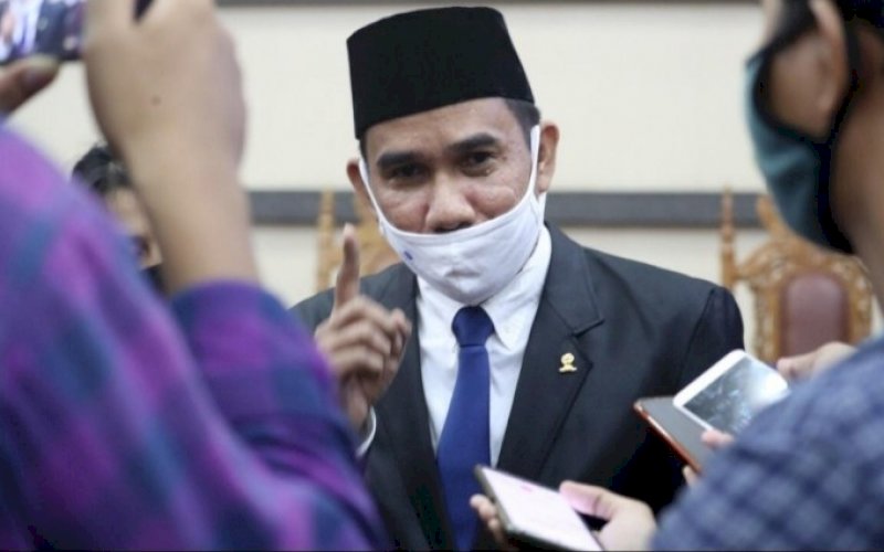 Rudianto Lallo. foto: istimewa