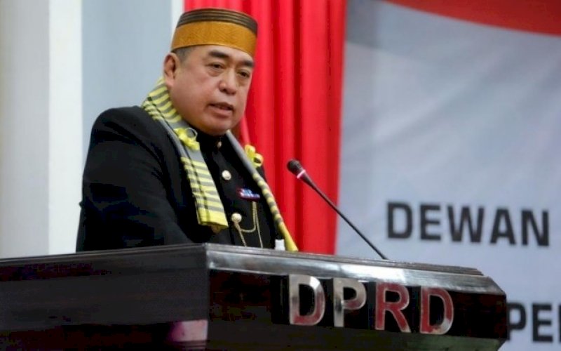 Abdul Hayat Gani. foto: humas pemprov sulsel