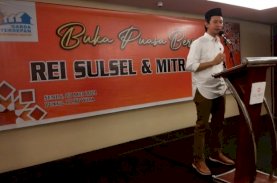 REI Sulsel Perkuat Silaturahmi dengan Perbankan Melalui Buka Puasa