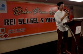 CSR REI Sulsel di Masa Pandemi Covid-19 Dilakukan Diam-diam