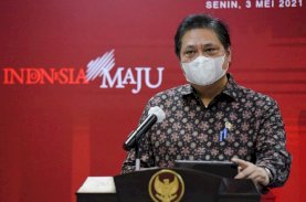 PPKM Mikro Diperpanjang hingga 17 Mei 2021