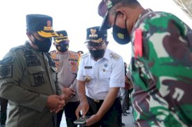 Protokol Kesehatan Diperketat Jelang Idulfitri