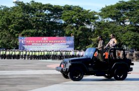 Plt Gubernur Sulsel Ingatkan Masyarakat Menahan Diri Tidak Mudik