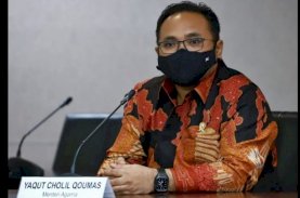 Panduan Penyelenggaraan Salat Idulfitri saat Pandemi Covid-19