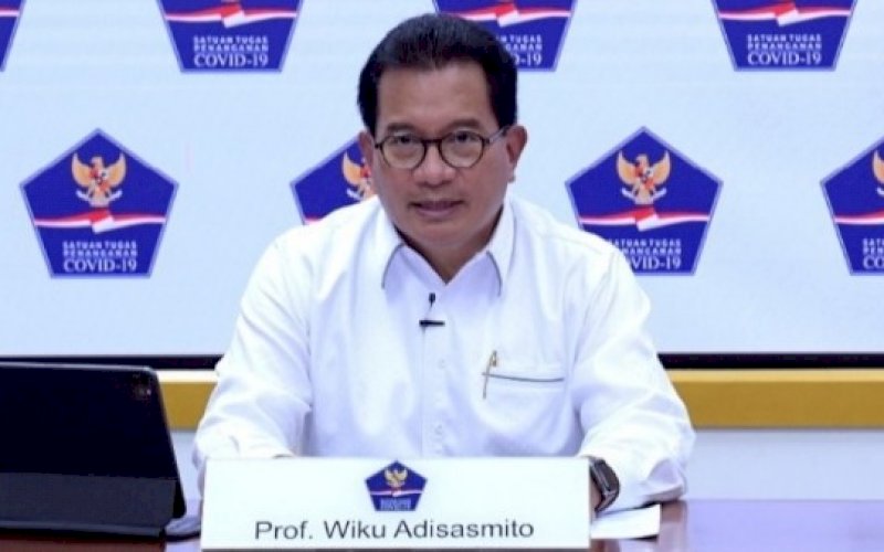 Prof Wiku Adisasmito. foto: istimewa