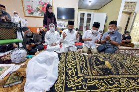 Pemkot Makassar Berduka, Ichwan Jacub Tutup Usia