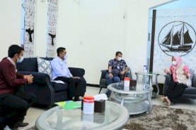 BPJS Ketenagakerjaan Sasar Bank Sampah Makassar