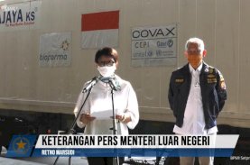 Kasus Global Covid-19 Meningkat, Harus Terus Waspada