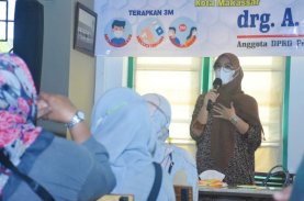 Pelaku UMKM Sampaikan Aspirasi ke Cicu