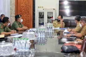 Danny Pomanto Komitmen Kembalikan Kota Hijau