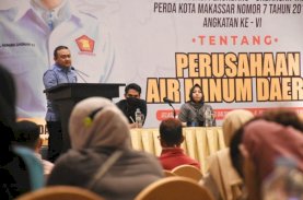 Nunung Minta Pemkot Makassar Tuntaskan Persoalan Air Bersih di Biringkanaya dan Tamalanrea