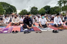 Peringatan 2 Hari Besar Keagamaan, Ini yang Dilakukan Brimob Bone