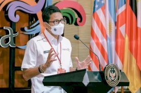 Kemenparekraf Pastikan Destinasi Wisata Terapkan Protokol Kesehatan