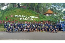 MCC Gowes Makassar ke Malino